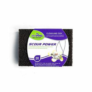 9018 브라운 수세미 2p 1+1 주방용품 설거지용품 주방잡화 주방소품