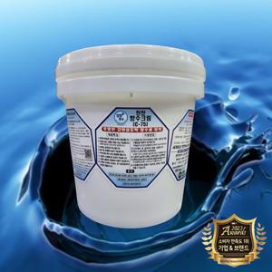 탄탄mall 탄탄방수크림C-75 4kg 균열보수용 셀프방수