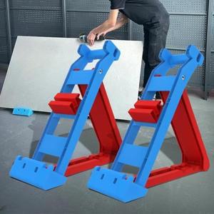 합판 패널 마른 벽에서 나온 석고 보드 도구 손 대형 캐리어 타일 세라믹 모따기 밀링 컷