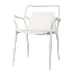 M975 테라스 라운지 암체어