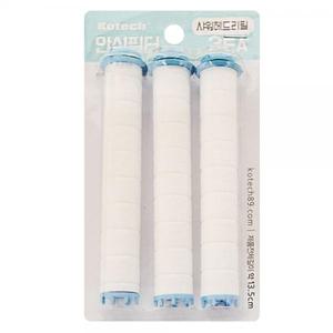 코텍 안심필터 샤워헤드 필터 3EA