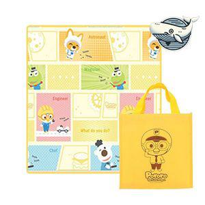 놀이 매트 디자인 공간 어린이 아기 포켓형