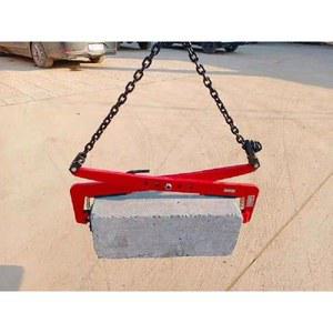 보강토 운반 경계석 수로관 석재 17인치 12 36cm 325kg 장치 보도 고정 대형