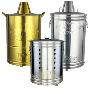 스텐 소각로 화로 드럼통 소각장 대형 장작 중형 야외 정원 소형 드럼통화로