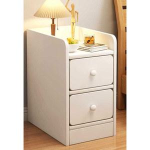 틈새 협탁 20cm 30cm 20CM 사이드 슬림 2단 수납장 쇼파 폭좁은 원목 보조