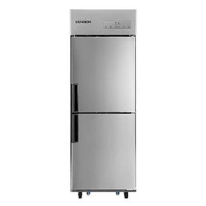 스타리온 SR-E25BAR 메탈 업소용 냉장고 25박스 디지털 올냉장고