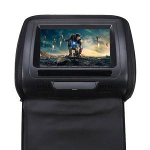 HD 자동차 레스트 조절 송신기 미니 목베개 USBSD 대한 4K 차량용 적층