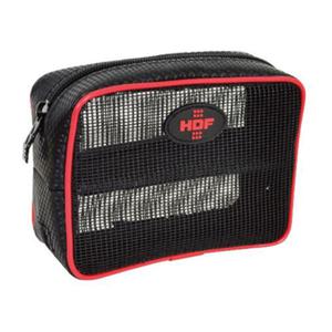 [케이엠지]해동조구사 낚시 칸칸 망사 파우치