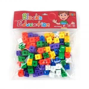 h37 오즈토이 큐브 블록 놀이 fx0501-14 블럭 어린이집 유치원 교재 교구