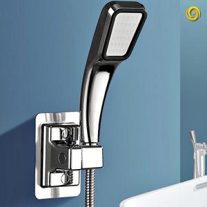 무타공 샤워기 걸이 헤드 고정 홀더 욕실 화장실 거치대