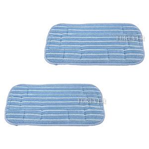 한경희 스팀청소기 물걸레 패드 HESM-D1000 HESM-D1300 EHSM-D2000 찌든때패드 2장 호환