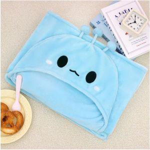 메이플스토리 돌의정령 후드담요C83482