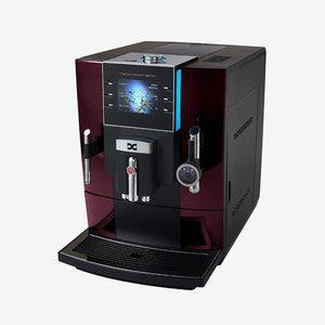 동구전자 티타임 디지카페 바리스타홈(와인) DG-H100W 전자동원두커피머신 가정용 사무실용