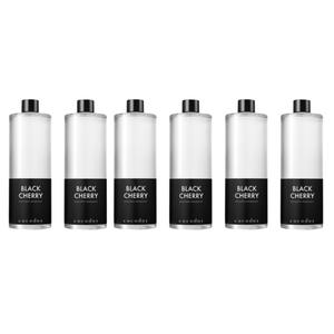 코코도르 디퓨져 블랙체리 리필 500ml x 6개 리드스틱20p