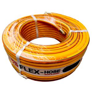 국산 분무기 호스 8.5mm X 50M 고압 동력 펌프 농업 농사 농약 살포 살수 양수기