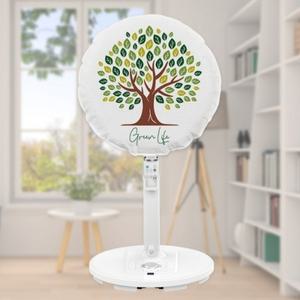 선풍기커버 그린라이프 벽걸이 스탠드 보관 대형 카바 써큘레이터 덮개 먼지방지 발뮤다 스텐드 선풍기망