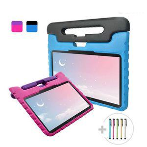 10.4 갤럭시탭A7 T500 T505 투톤에바폼 안전 케이스