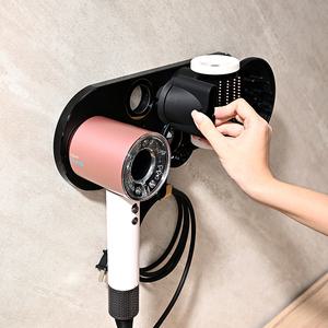 슈퍼소닉HD15 호환 거치대 오스테이 무타공 듀얼 전용 다이슨드라이기