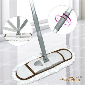 [이지커머스]튼튼한 국산 마대걸레 물밀대 업소용대걸레 청소기 물걸레밀대 밀대걸레 청소밀대 물걸레 대걸
