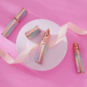 대비마마 아이미 전동 눈썹 잔털 면도기 정리기 눈썹칼 제모기