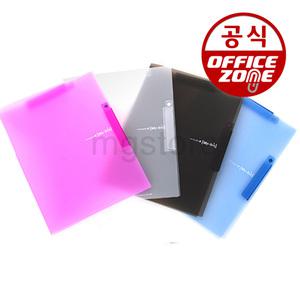 모닝글로리 3000 더블원터치 클립화일 문서 집게 파일 서류철
