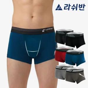 [라쉬반 럭셔리] 남자속옷 셀루켓 게르마늄 일루젼미스틱  6종