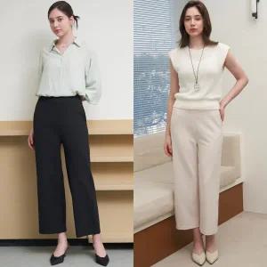 [Lipbbam] 립밤 텐션 팬츠 1종