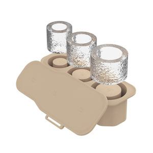 살림의기술 안심소재 실리콘 텀블러 3사이즈 얼음틀