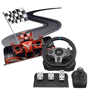 PXN V9 기어 레이싱휠 유로트럭 로지텍G29 스위치 게임 시뮬레이션 핸들 자동차