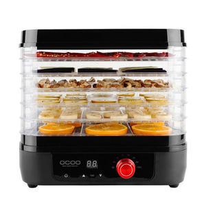 오쿠 가정용 미니 5단 식품건조기 OCD500B 1개