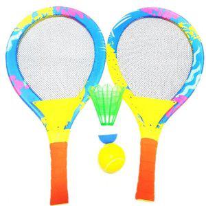나들이 게임 놀이 마이라켓볼 빅민턴 라켓볼 세트 (WFHS4D5)