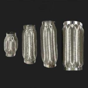 자동차 머플러 배기 자바라 튜닝 소음기 배기음 머플러팁 파이프