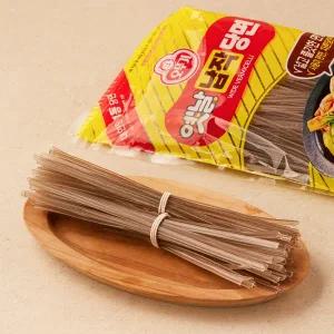 오뚜기 옛날 납작당면 400g