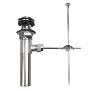 수동폽업 세면대 배수관 부속품 폽업 트랩/세면기/싱크대/배수/배수구/배관/씽크대/화장실/욕실/만능