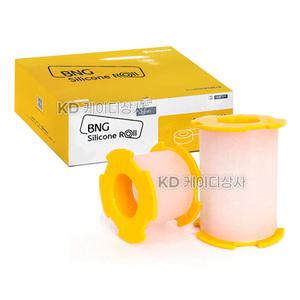 밴드골드 BNG 실리콘 롤 5x150cm 2인치 드레싱 반창고 테이프