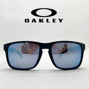 [오클리] 홀브룩 XXL 0OO9487F-0661 (9487F-06) 프리즘 딥워터 편광 아시안핏 선글라스