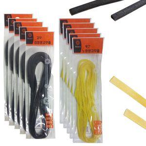 [알티피아]B사각 긴 생고무줄 막고무밴드 1m 20개