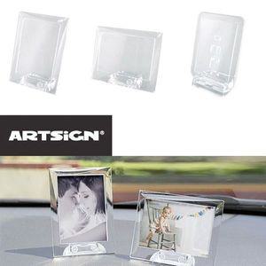 [알티피아]B투명 차량용 미니 사진액자 모음