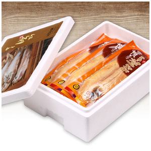 반건조 황금 박대 세트 3호(10미)