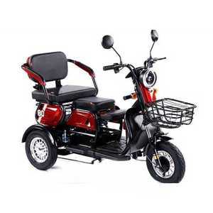 삼륜 전동 스쿠터 카트 출퇴근 농업 오프로드 운반차