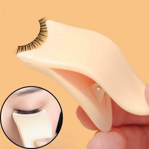 쪽집게 아이소품 틀 가이드 속눈썹집게 인조눈썹 가드