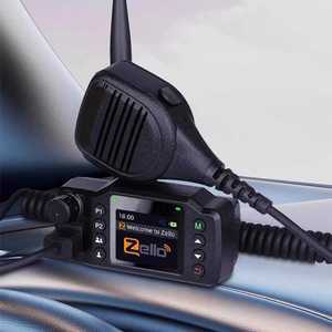 차량용 생활무전기 스피커 전국망 라디오 트럭 5000km