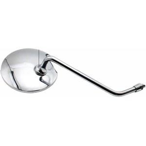 슈퍼커브사이드미러 10mm 오토바이 플레이트 스쿠터 거울자리 핸들 홀더 범용 튜닝