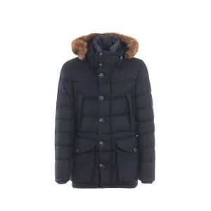 [몽클레르]W 몽클레어 레떼 남성 패딩 자켓 RETHE 네이비 4137220 54272 780