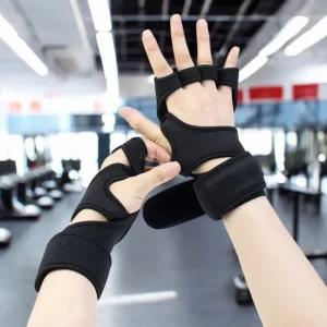 바디업 손바닥보호 헬스 장갑 철봉 턱걸이 웨이트