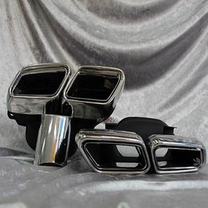 INTEC FH 바이터보 듀얼팁 머플러커터 2개 한셋트