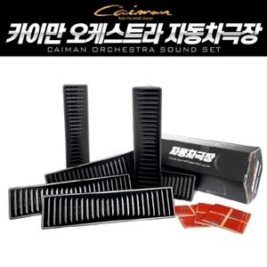 카아만 오케스트라 자동차극장 스피커 튜닝