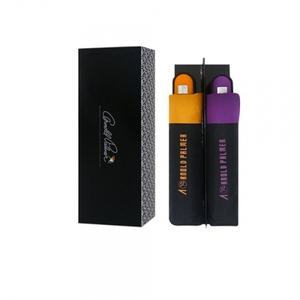 UN 우산 3단수동폰지칼라보다세트 아놀드파마 우산 자동 방수 방풍 일회용 장마 철 장 수동