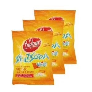 듀포 포지타노 레몬 오렌지 혼합 캔디 150g 3봉지 이탈리아 임산부 입덧 사탕 선물