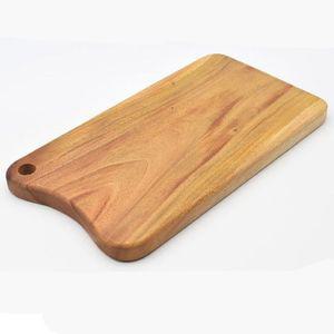 카멜 트레이 원목 도마 요리 도마 43cm 플레이팅 대